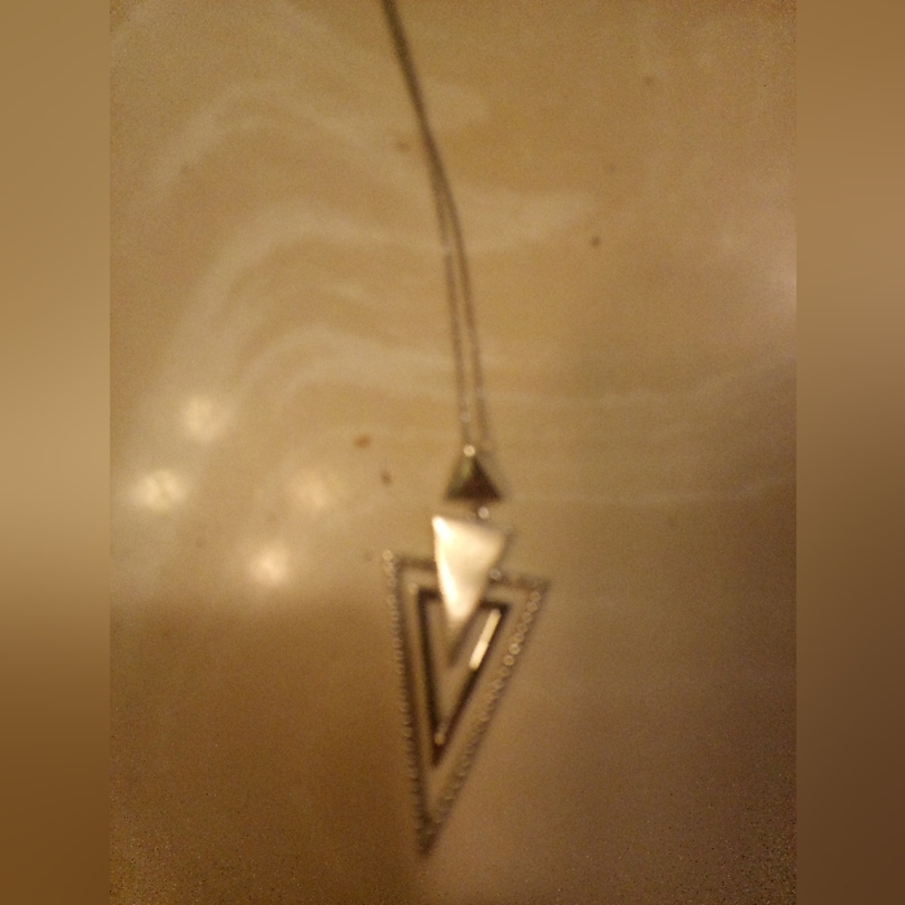 Necklace sterling silver 925